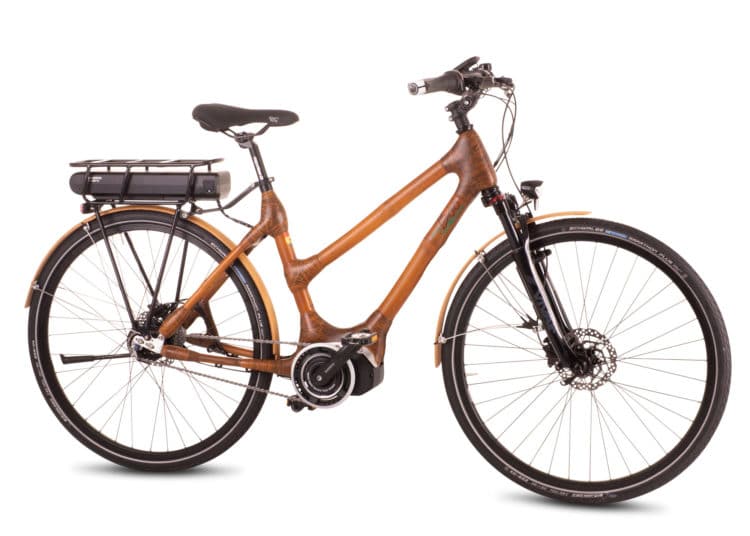My Volta mit Trapezrahmen - eBikeNews