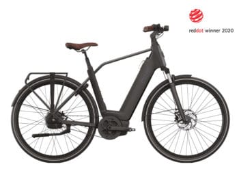 QWIC gewinnt Red Dot Design Award 2020 - eBikeNews