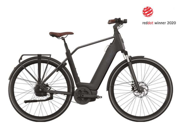 QWIC gewinnt Red Dot Design Award 2020 - eBikeNews