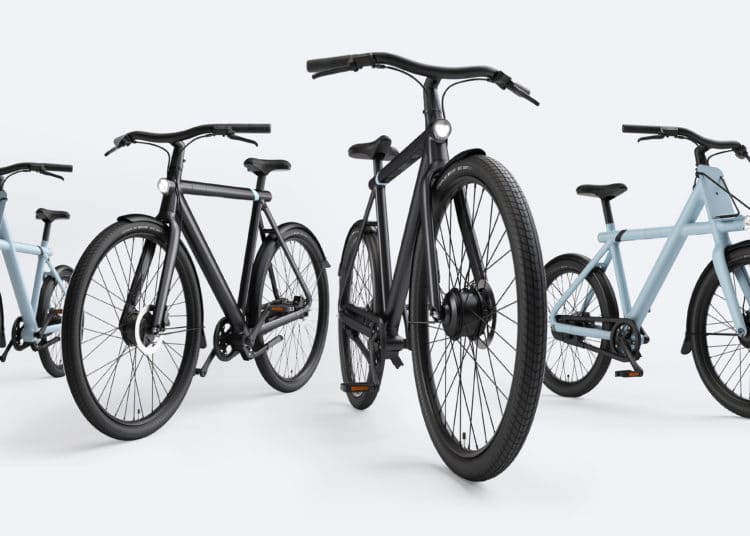 VanMoofs X3 und S3 - eBikeNews