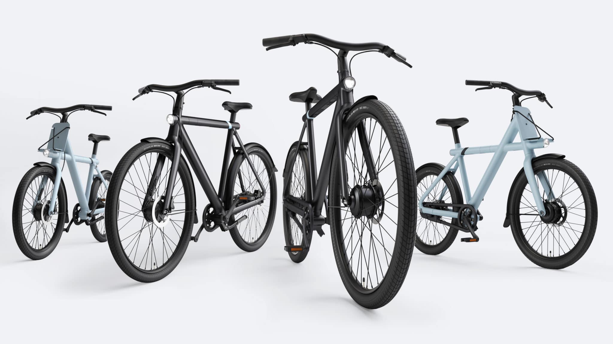 VanMoofs X3 und S3 - eBikeNews