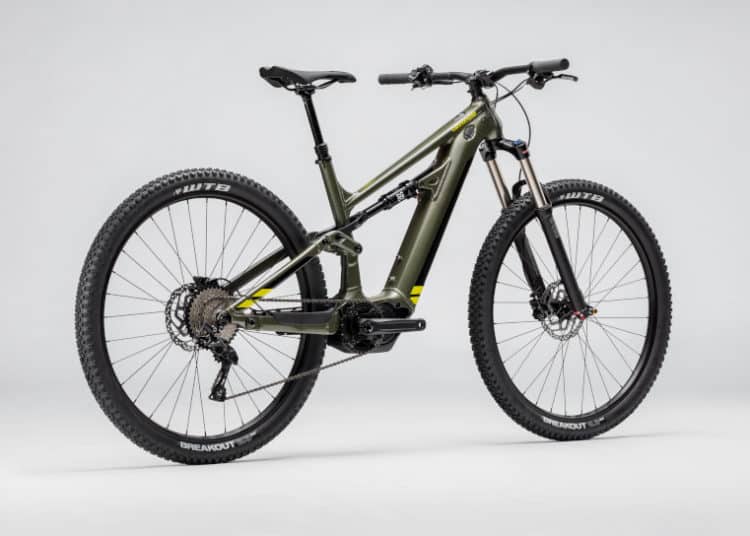 Cannondale Moterra Neo 5 - eBikeNews