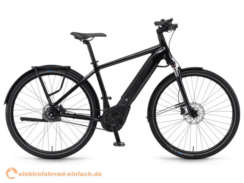 Winora Trekking-Bike mit Diamantrahmen