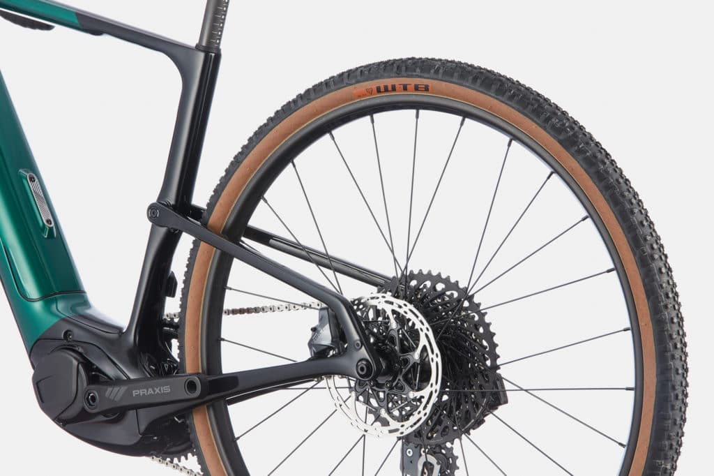 Cannondale KingPin am E-Bike - eBikeNews