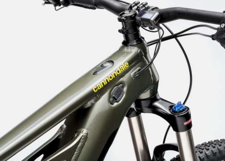 Moterra Neo 5 Rahmen - eBikeNews