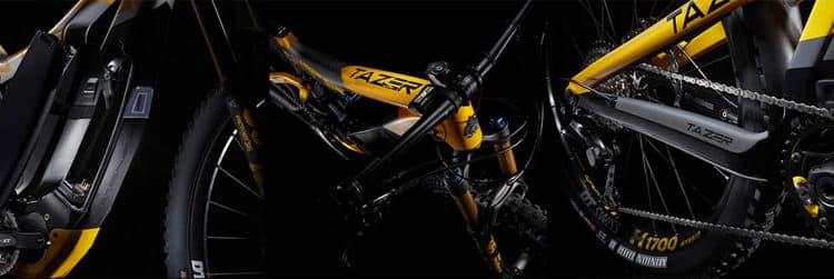 Tazer Pro Build - eBikeNews