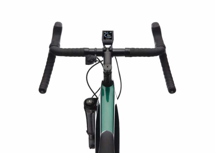 Topstone Neo Carbon Lefty - eBikeNews