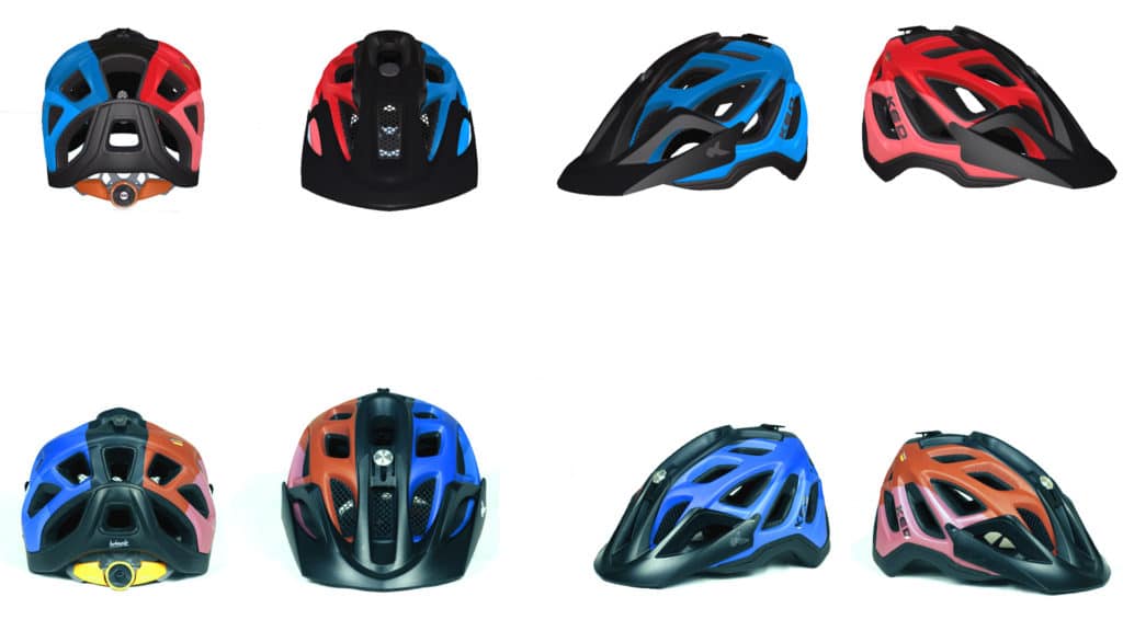Design E-Bike | KED - Vergleich