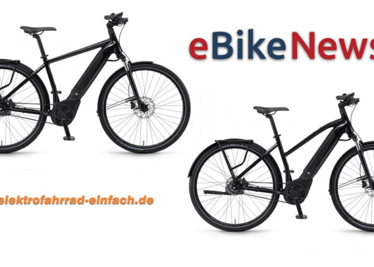 Bosch Active Plus | Kaufberatung | Riemenantrieb - Winora Angebot