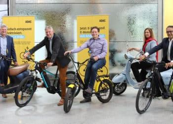 ADAC e-Ride Abo: E-Bikes günstig mieten - eBikeNews