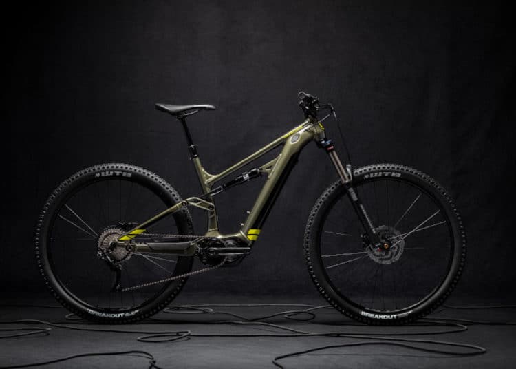 Cannondale: neue e-MTBs Moterra Neo 5 und 5+ vorgestellt - eBikeNews