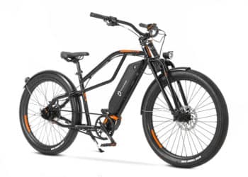 Parkorad design stellt das "e-cruiser Flyer" vor - eBikesNews