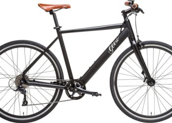 GEERO 1 E-Bike Original-Classic „Vinyl“