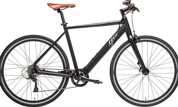 GEERO 1 E-Bike Original-Classic „Vinyl“