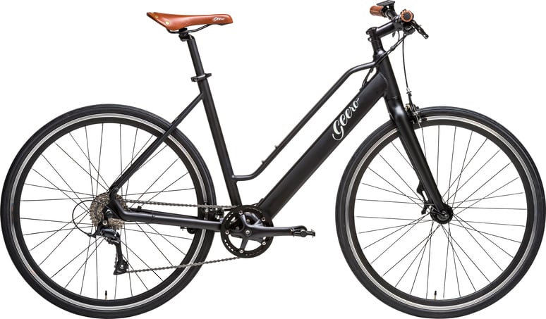 GEERO 1 E-Bike Original-Comfort „Vinyl“