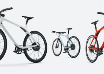 Gogoro stellt leichte und sportliche Pedelecs Eeyo 1 und 1S vor - eBikeNews