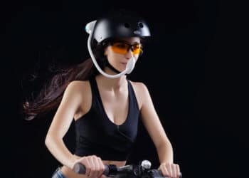 Iwind: beheizte Maske soll für frische Luft sorgen - eBikeNews