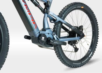 Olympia PowerNine 900Wh: neuer Akku mit bis zu 290 km Reichweite - eBikeNews