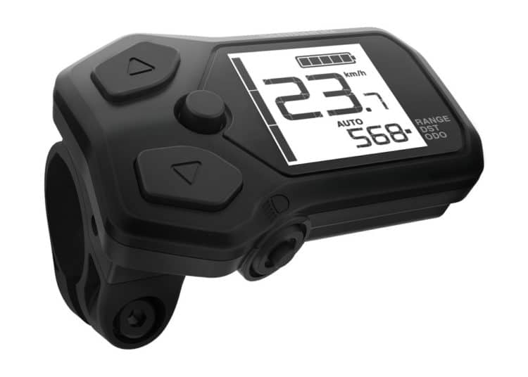 Shimano Displa SC-E5000 - eBikeNews