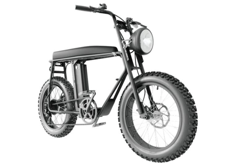 Urban Drivestyle UNI MK Classic - eBikeNews