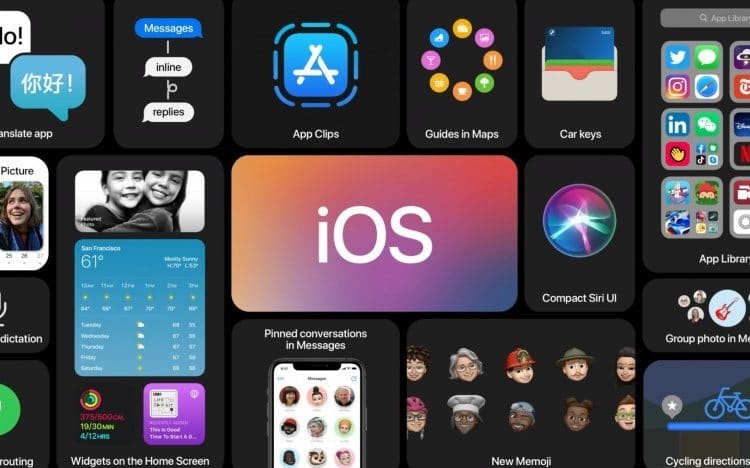 Apple iOS 14