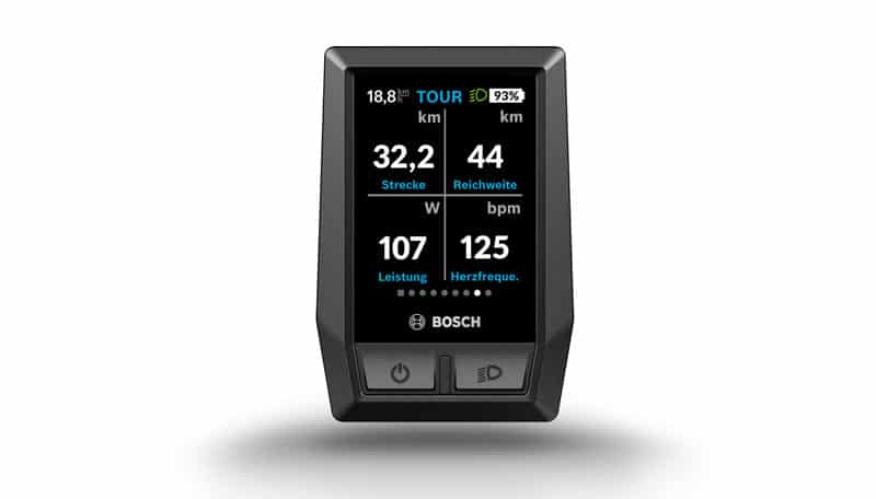 Bosch Kiox Anzeige - eBikeNews