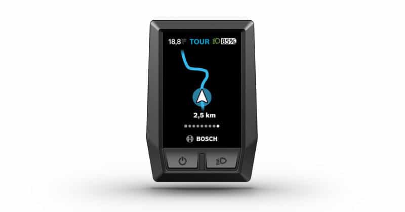 Bosch Kiox Navigation - eBikeNews