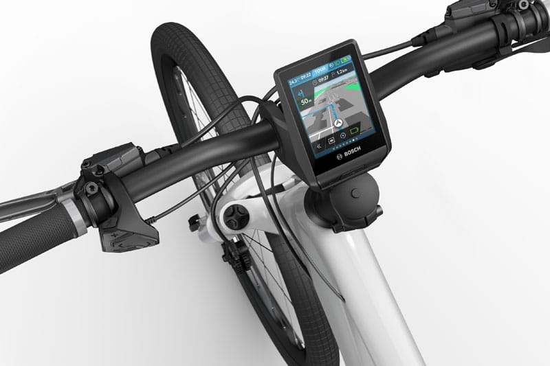 Bosch Nyon Borcomputer Navigation - eBikeNews