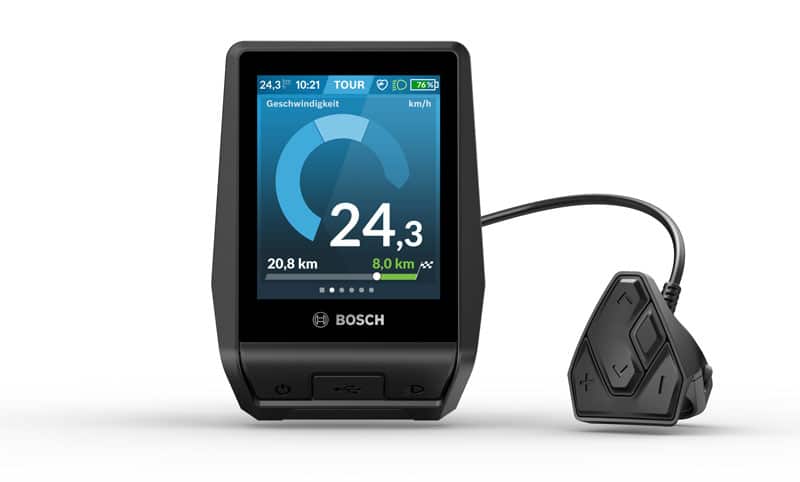 Bosch Nyon Borcomputer - eBikeNews