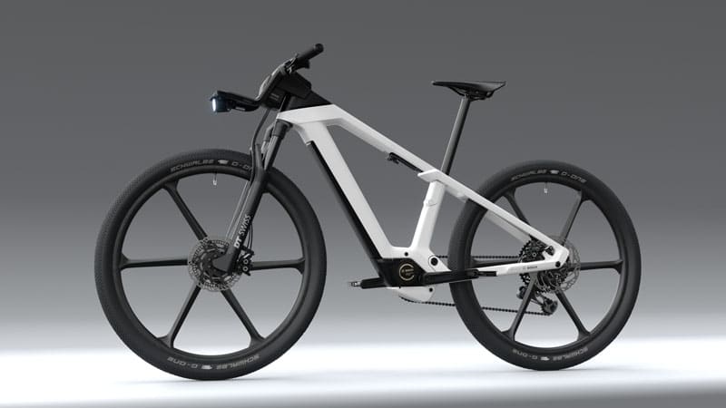 Bosch eBike Design Vision - eBikeNews