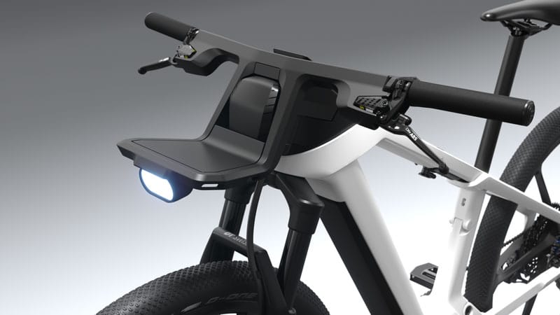 Bosch eBike Design Vision - eBikeNews