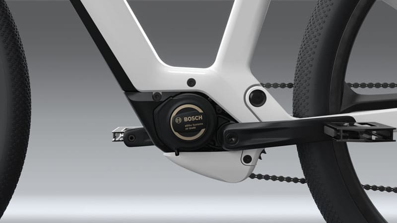 Bosch eBike Design Vision - eBikeNews