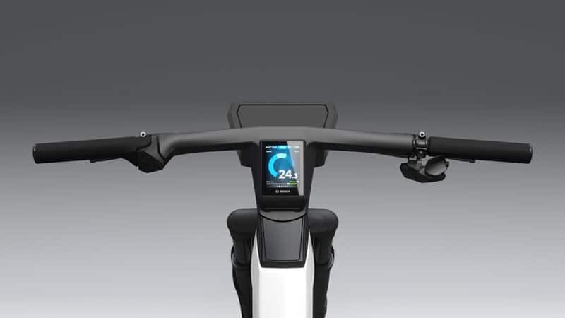 Bosch eBike Design Vision - eBikeNews