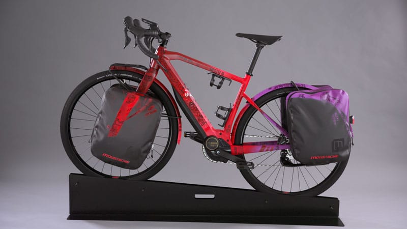 Jubiläumsmodell des "Friday 28 Travel" - eBikeNews