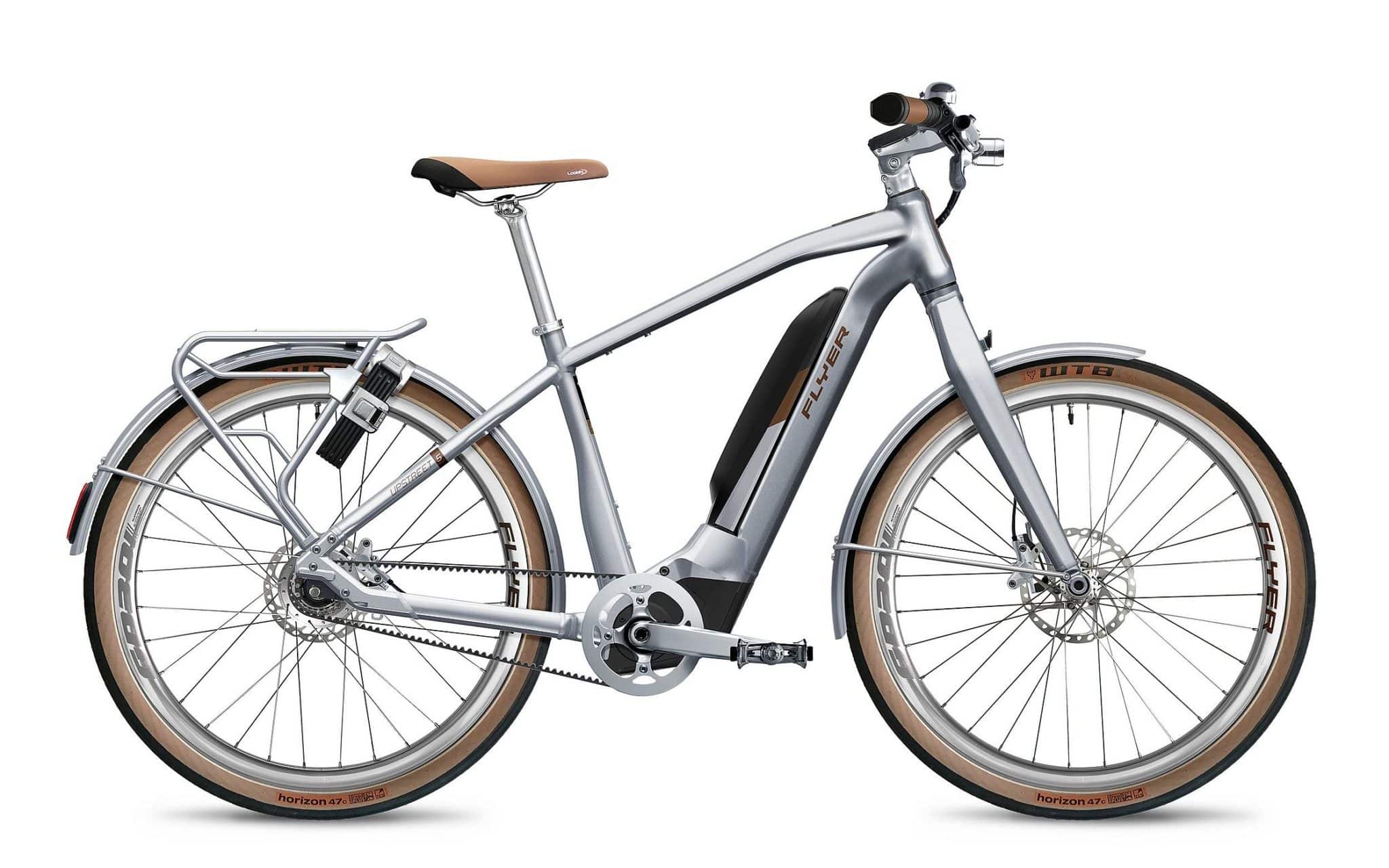 FLYER Upstreet5 Anniversary Edition - eBikeNews