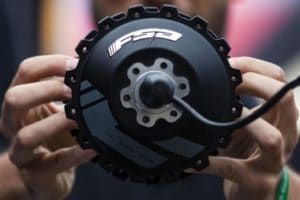 FSAs Hinterrad-Nabenmotor geht in Serienfertigung