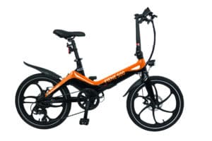 Neue Falt-E-Bikes – Blaupunkt Fiete 500 & Fiene 500 vorgestellt