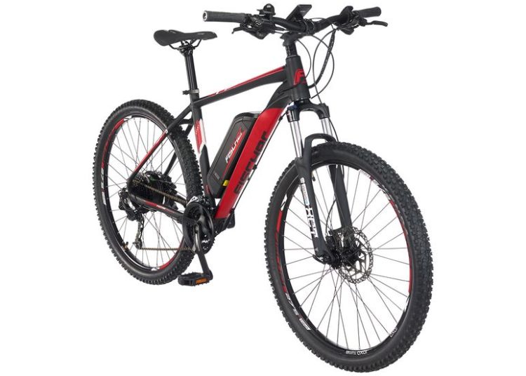 Fischer E-Bike EM 1726 - eBikeNews
