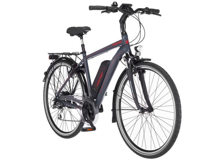 Fischer E-Bike Trekking 1806 - eBikeNews