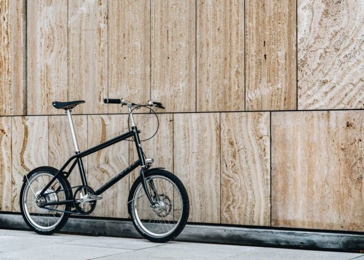 Movea E-motion Kompaktrad mit Zehus Antrieb - eBikeNews