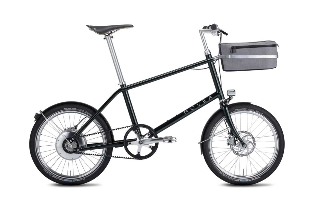 Movea E-motion E-Kompaktrad - eBikeNews