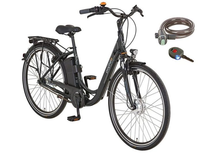 Prophete Navigator City Expedition - eBikeNews