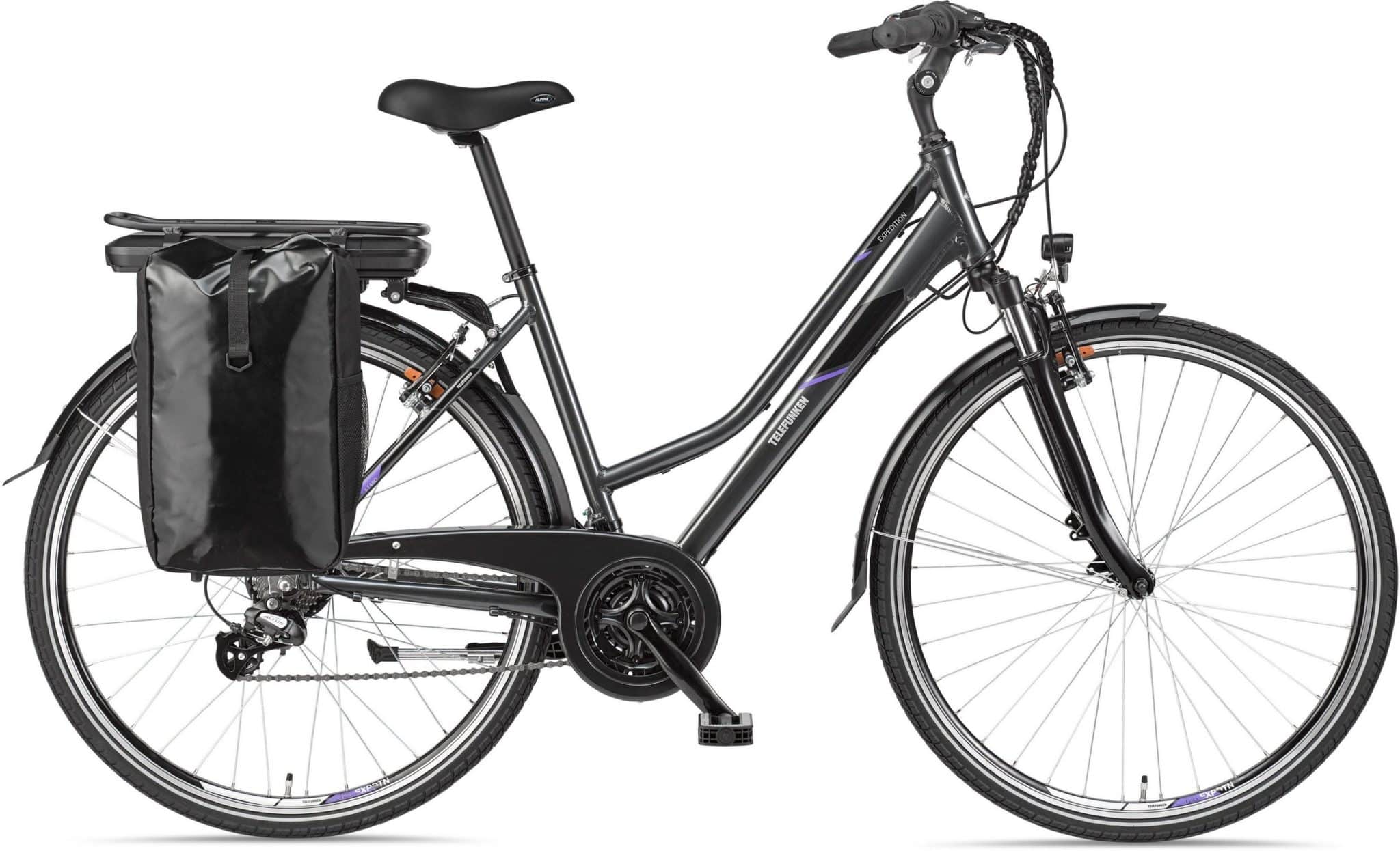 Telefunken Expedition XT480 - eBikeNews