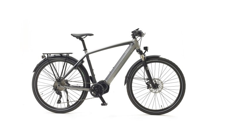 Triumph Trekker GT - eBikeNews