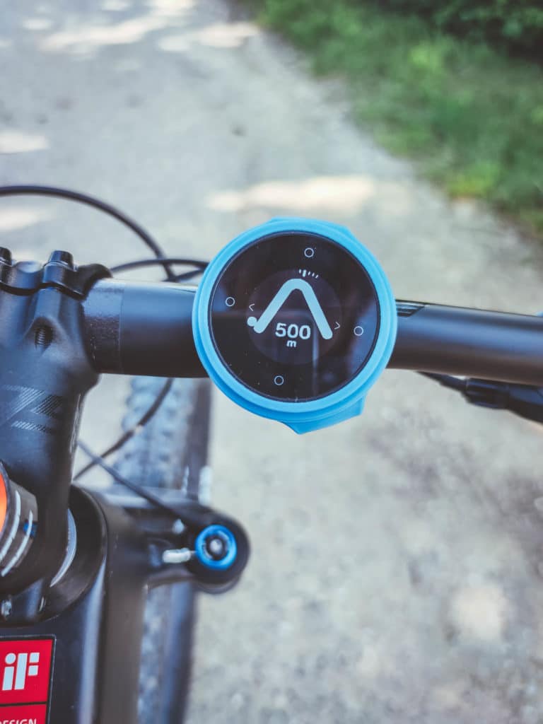 Beeline Fahrradnavi im Test - Routing mit dem smarten Kompass fürs E-Bike