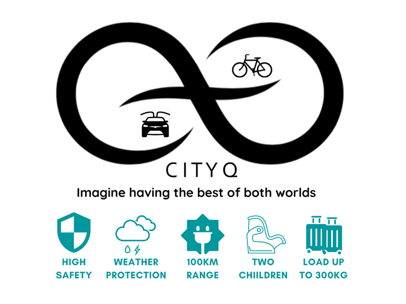 CityQ Car-eBike Daten