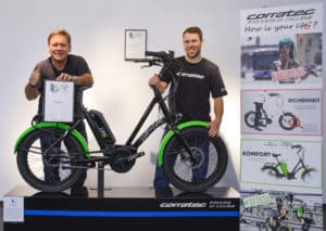 Corratec gewinnt German Brand Award 2020