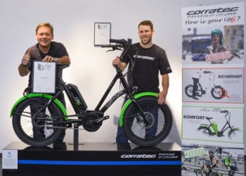Corratec gewinnt German Brand Award 2020 - eBikeNews