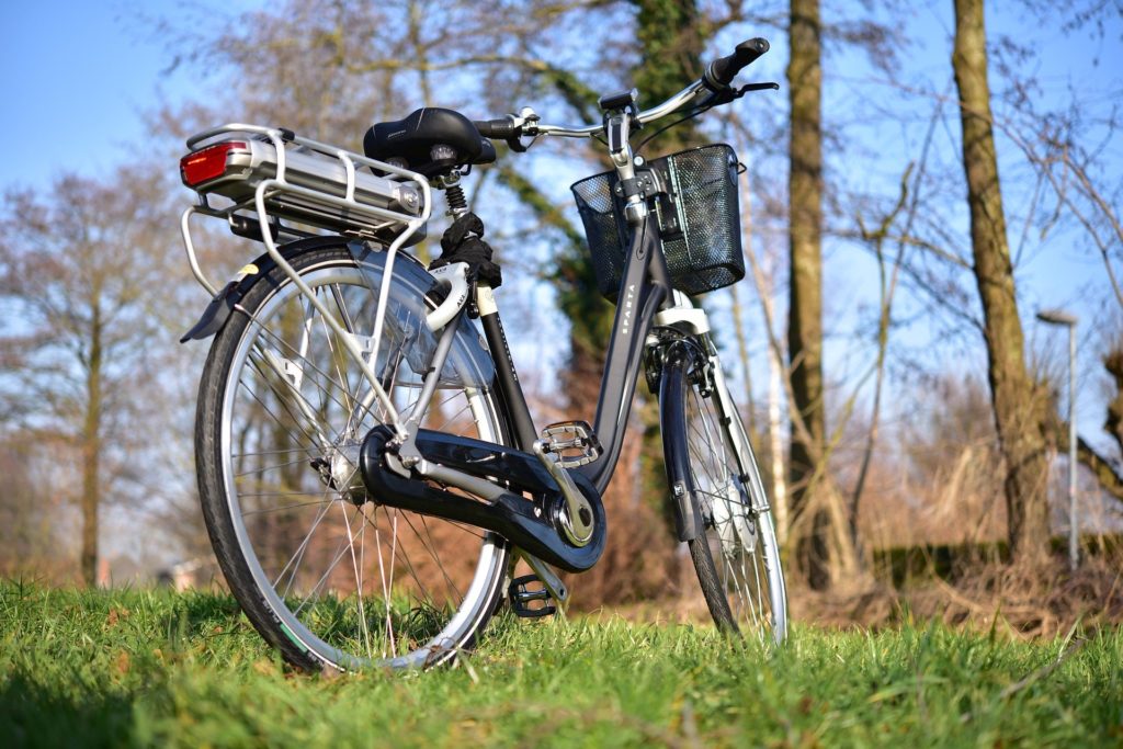Ergonomie am E-Bike City Rad Hollandrad richtig einstellen