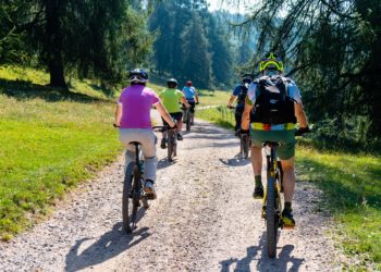 Ergonomie beim E-Bike - Fahrrad richtig einstellen